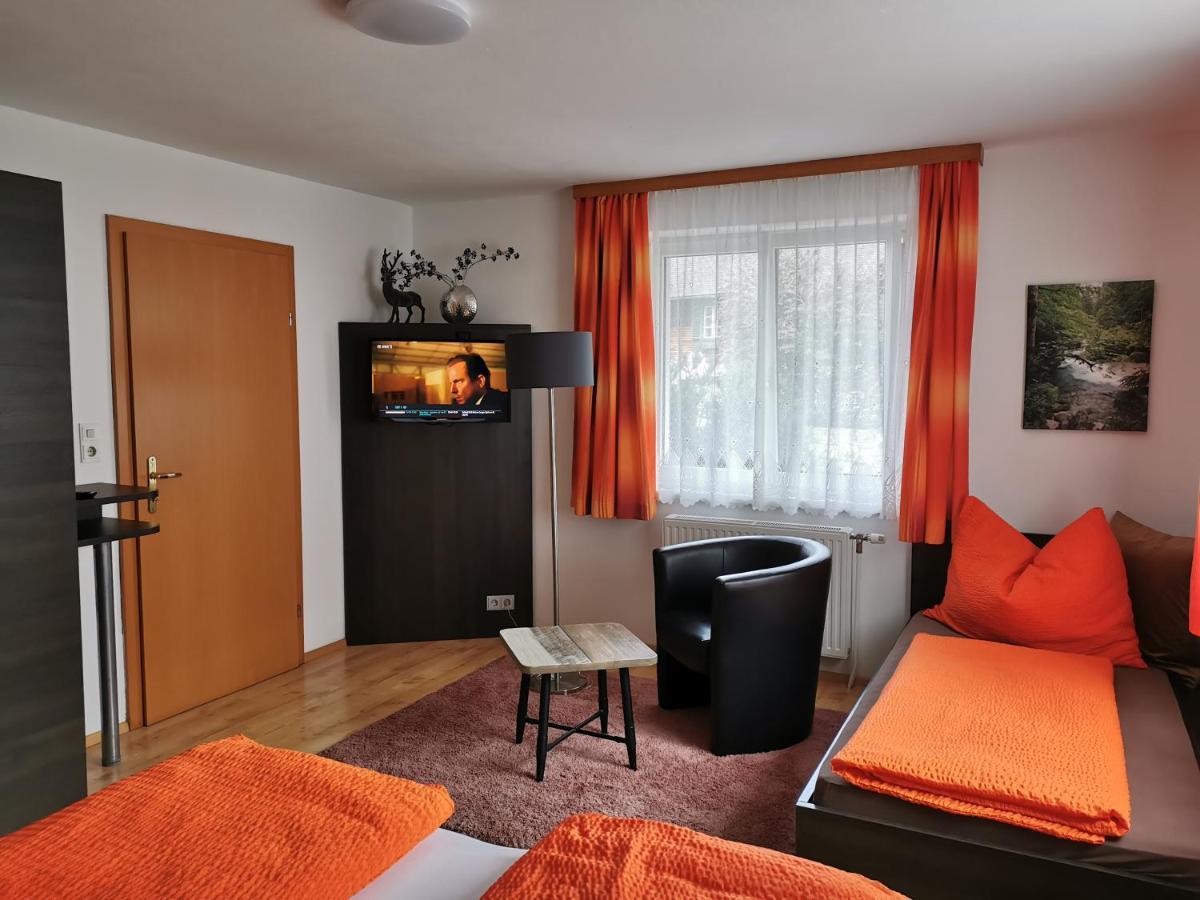 Haus Hoell Herta Χάλστατ Εξωτερικό φωτογραφία