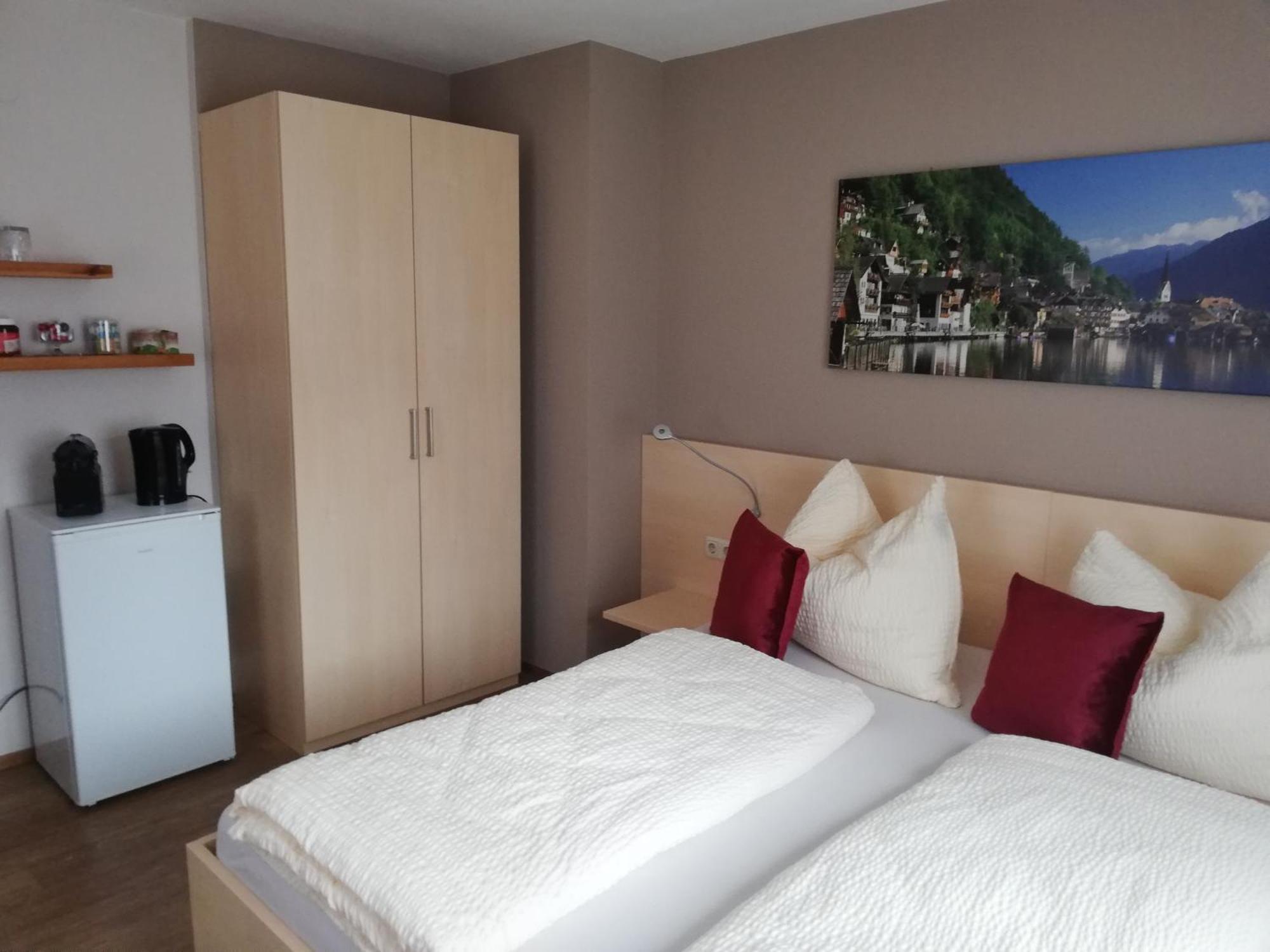 Haus Hoell Herta Χάλστατ Εξωτερικό φωτογραφία