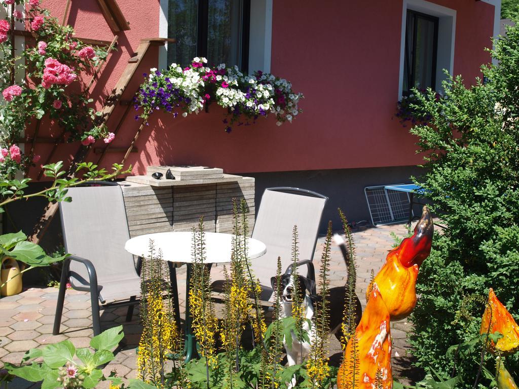 Haus Hoell Herta Χάλστατ Εξωτερικό φωτογραφία