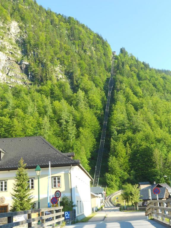 Haus Hoell Herta Χάλστατ Εξωτερικό φωτογραφία